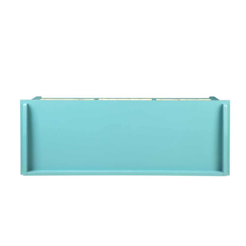 Flavius Bench, Blue