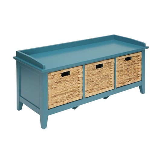 Flavius Bench, Blue