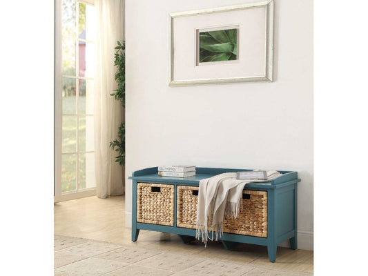 Flavius Bench, Blue