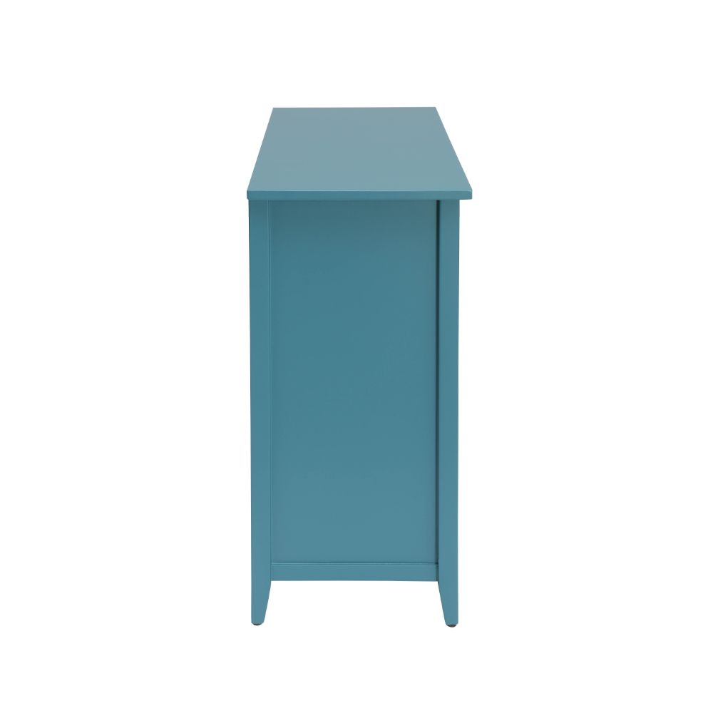 Flavius Console Cabinet, Blue