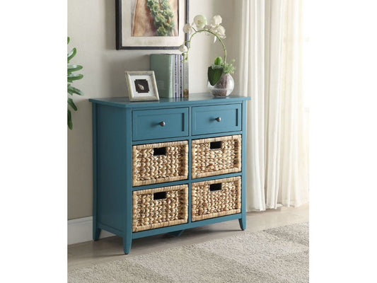 Flavius Console Cabinet, Blue