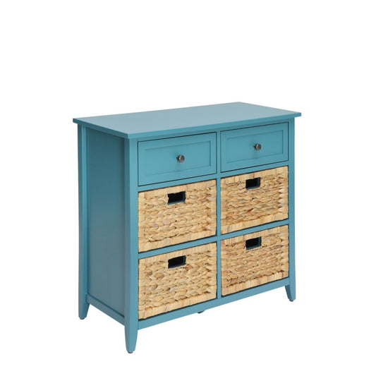 Flavius Console Cabinet, Blue