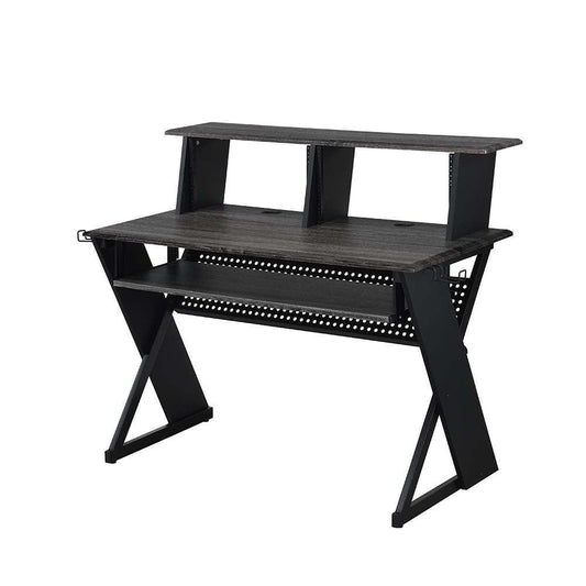 Annette Music Desk, Black