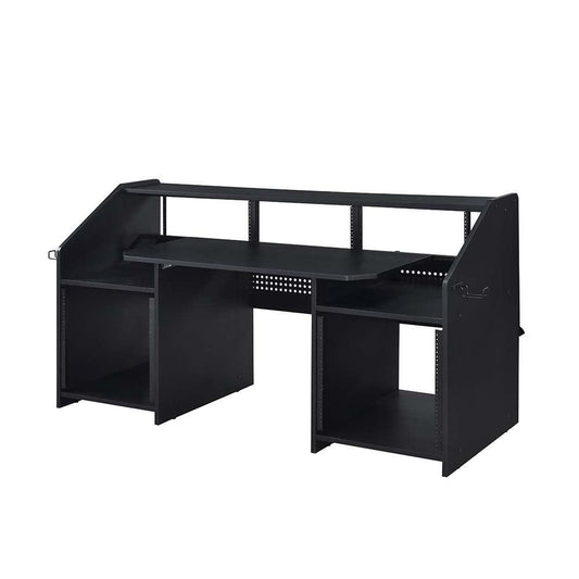 Briar Music Desk, Black Finish