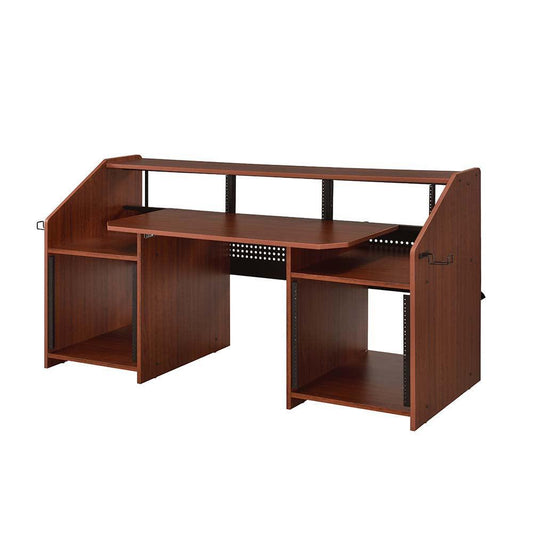 Briar Music Desk, Natural & Black Finish