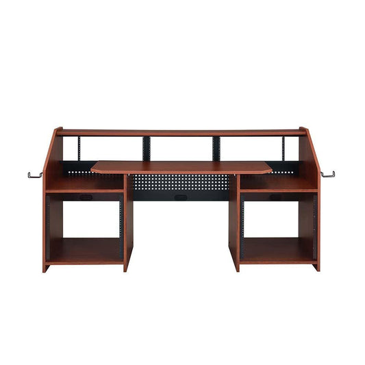 Briar Music Desk, Natural & Black Finish
