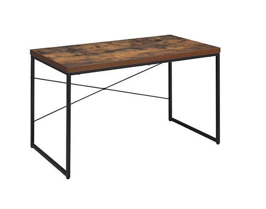 Bob Console Table, Weathered Oak