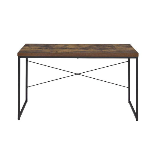 Bob Desk, Weathered Oak