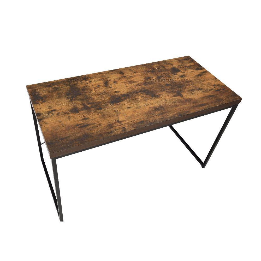 Bob Desk, Weathered Oak