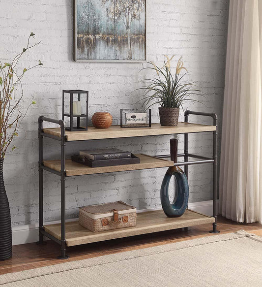 Brantley Bookshelf w/3 Shelves