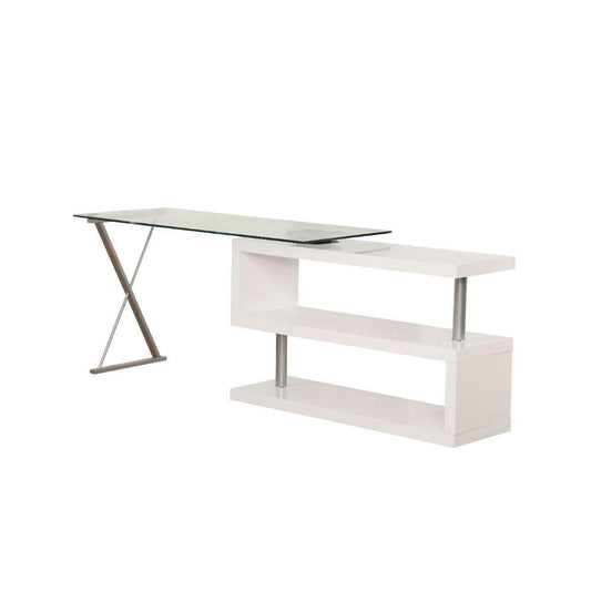 Buck Desk w/Swivel