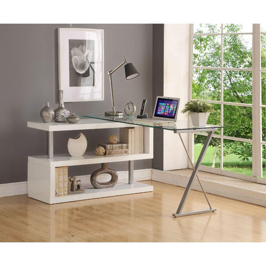 Buck Desk w/Swivel