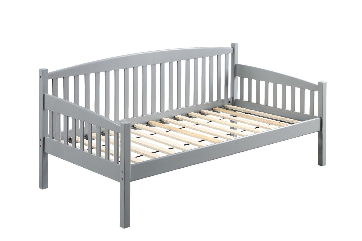 Caryn Daybed (Twin Size), Gray Finish
