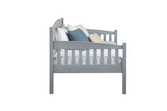 Caryn Daybed (Twin Size), Gray Finish