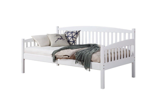 Caryn Daybed (Twin Size), White Finish