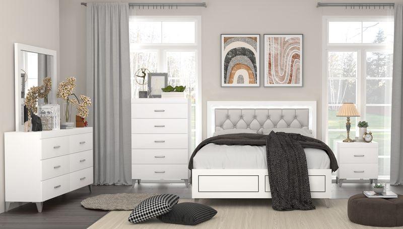 Casilda Dresser