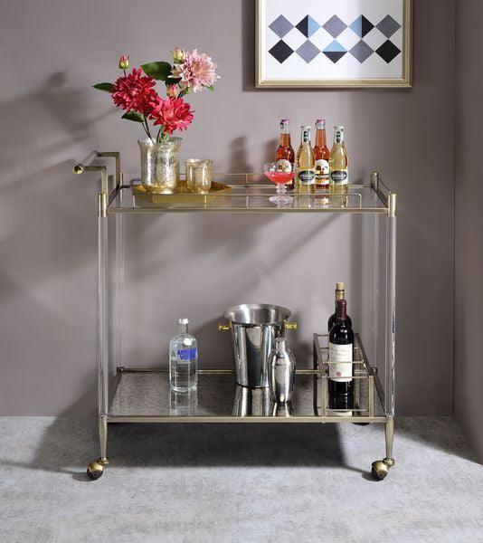 Cirro Serving Cart