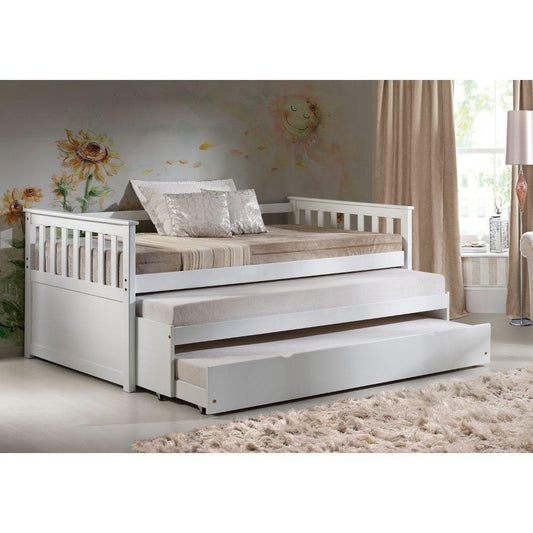 Cominia Daybed (Twin), White