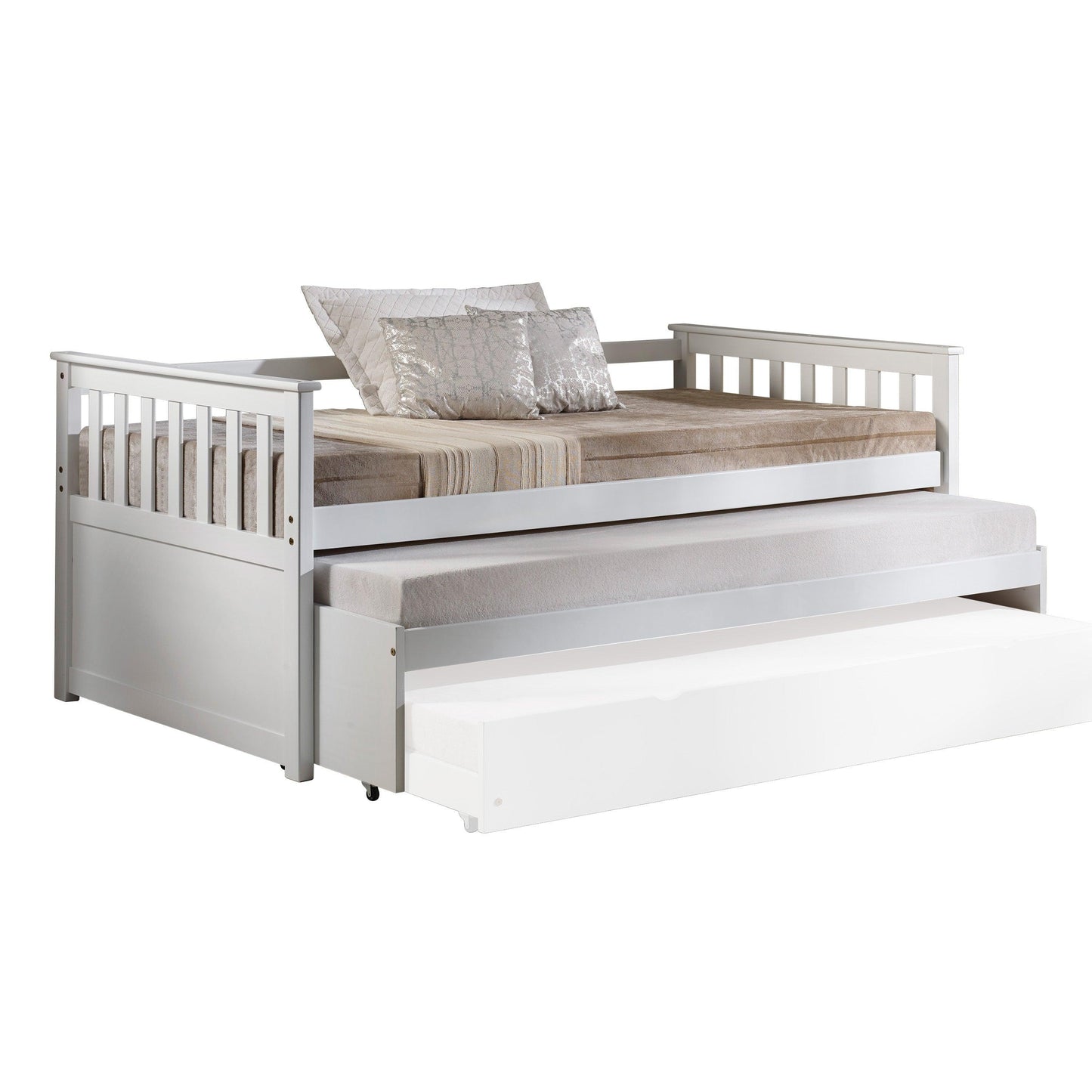 Cominia Daybed (Twin), White