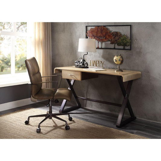 Danton Desk, Gold