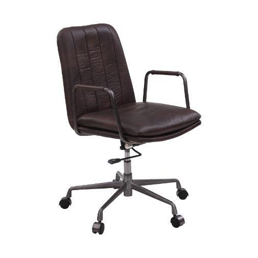 Eclarn Office Chair in Mars Leather