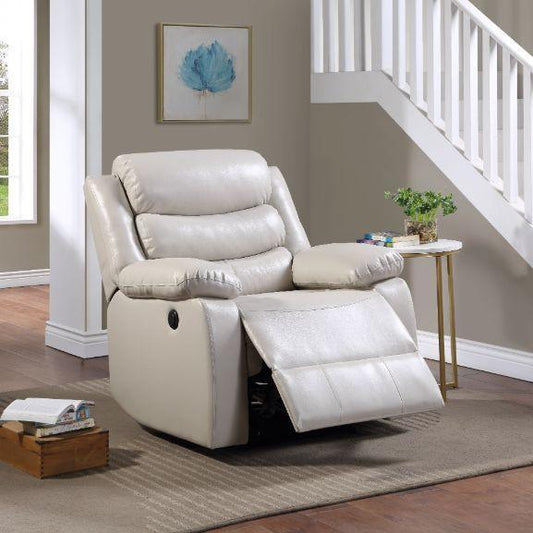 Eilbra Power Recliner, Beige