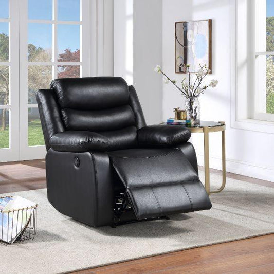 Eilbra Power Recliner, Black