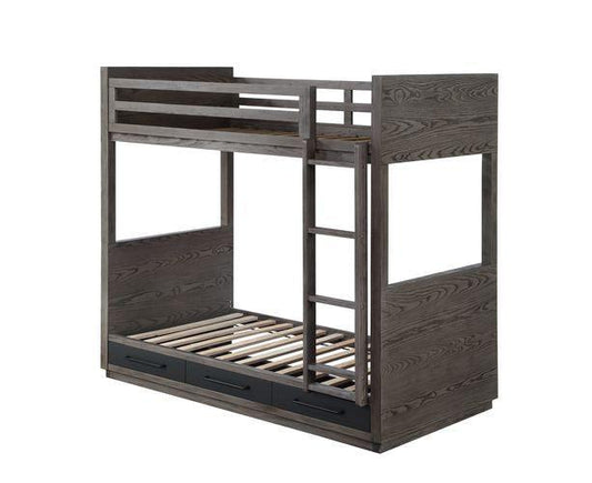 Estevon Twin/Twin Bunk Bed