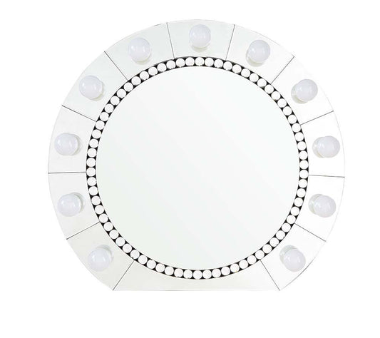 Farai Accent Mirror, Round