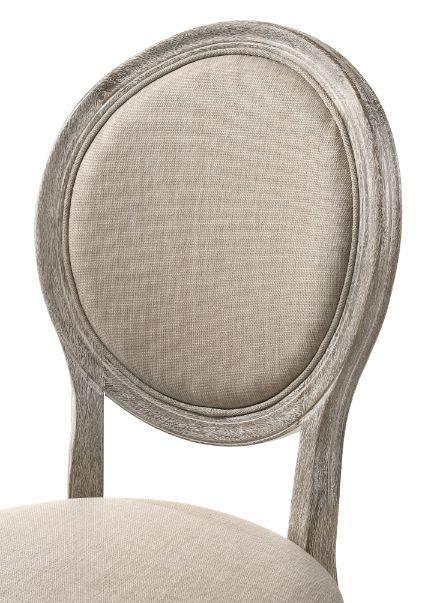 Faustine Side Chair (Set-2)