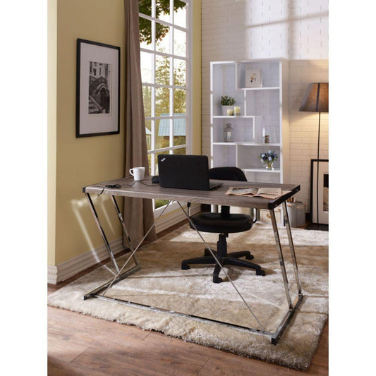 Finis Writing Desk w/ USB