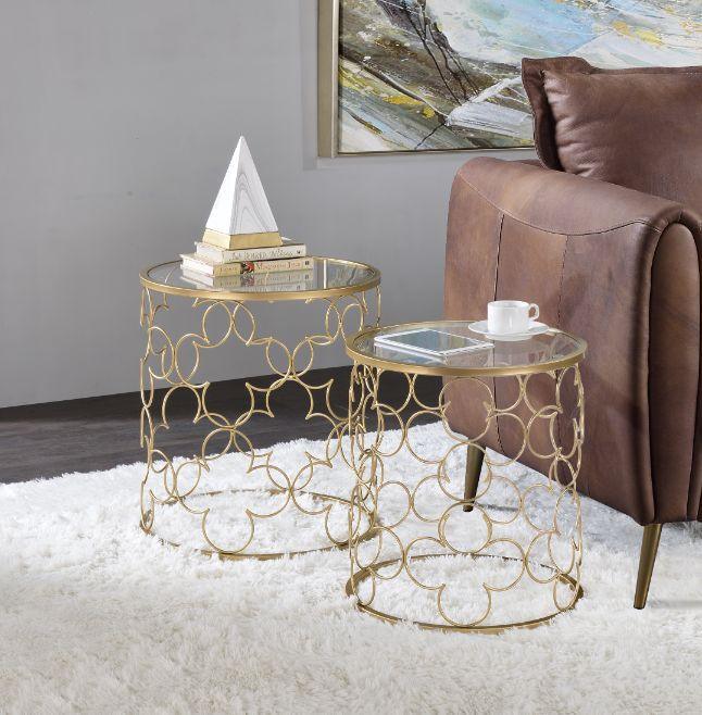 Flowie Nesting Table