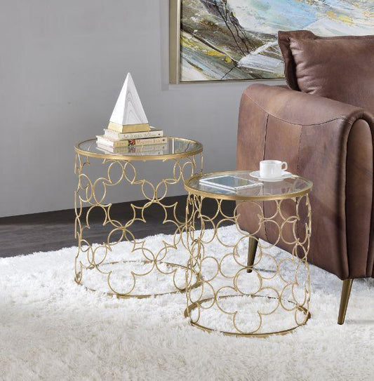 Flowie Nesting Table