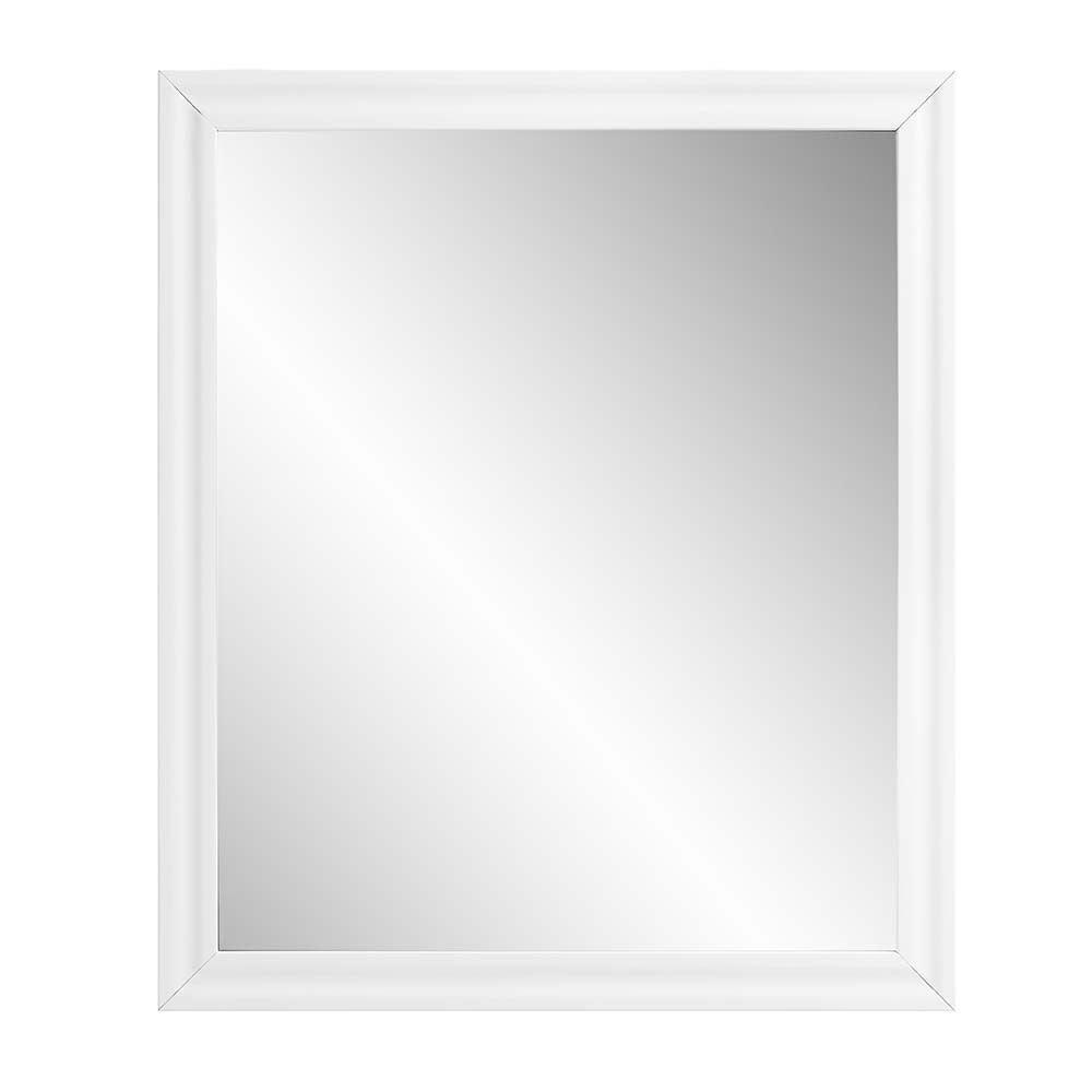 Gaines Mirror, White