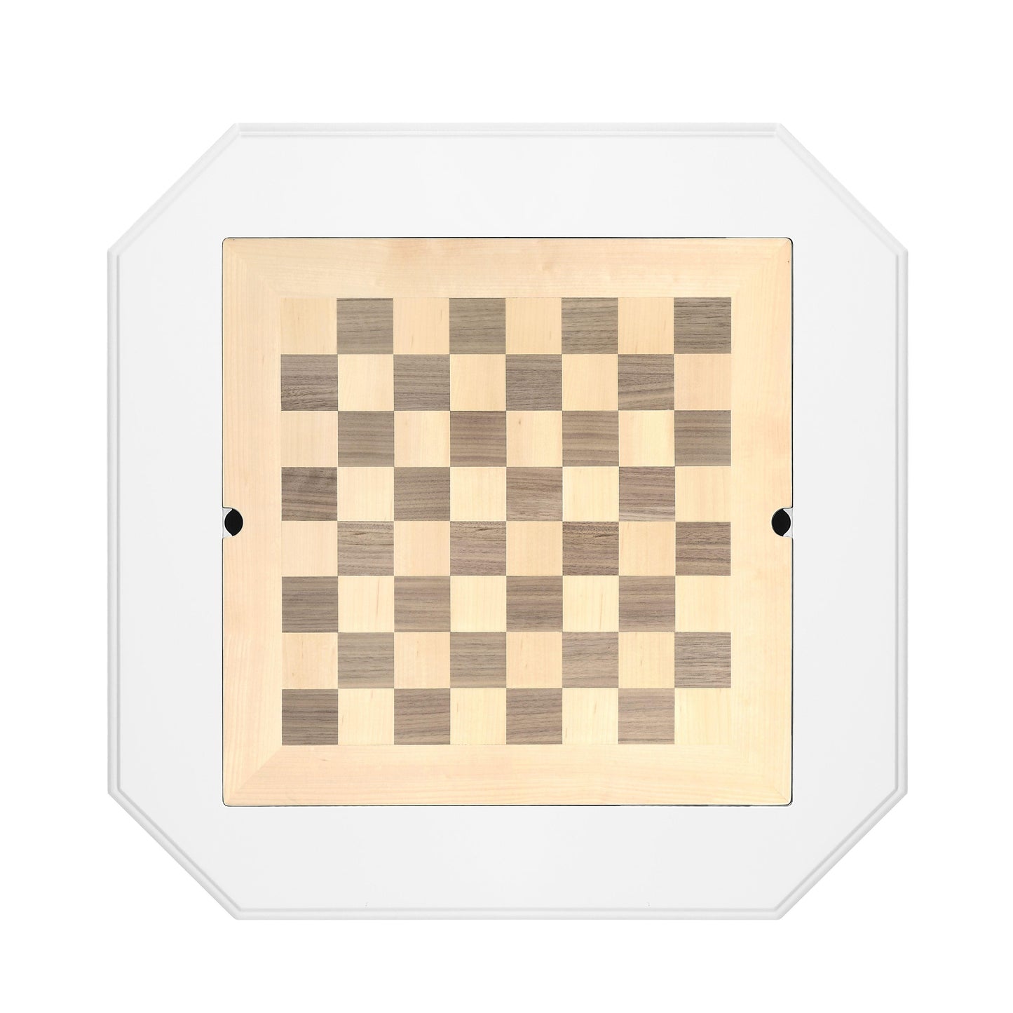 Galini Game Table, White