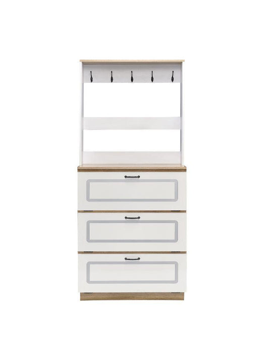 Hewett Shoe Cabinet