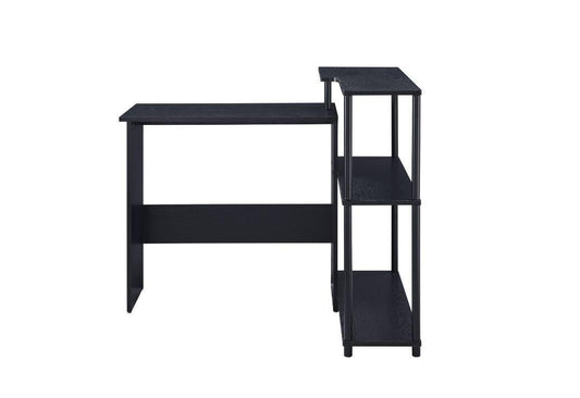 Ievi Writing Desk, Black