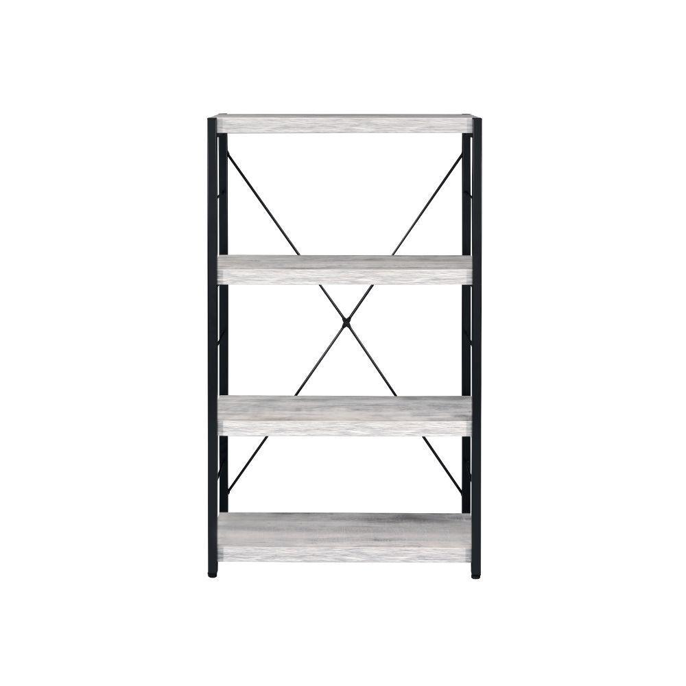 Jurgen Bookshelf, Antique White