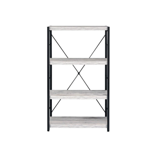 Jurgen Bookshelf, Antique White