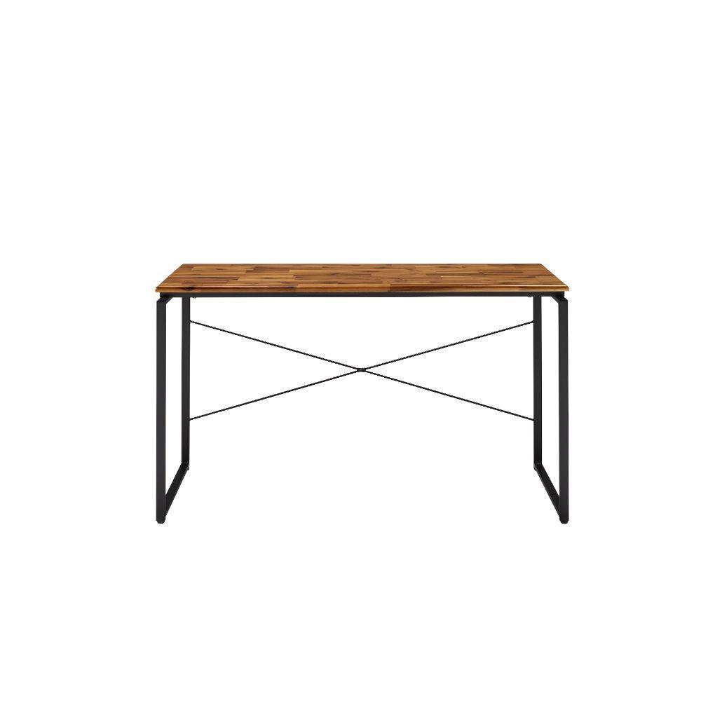 Jurgen Desk, Oak & Black