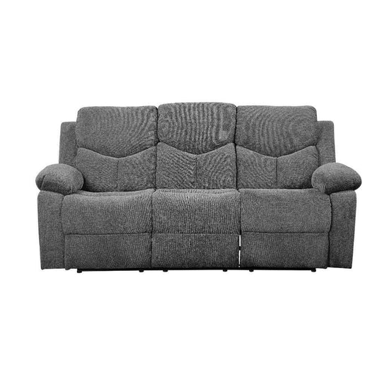 Kalen Motion Sofa, Gray