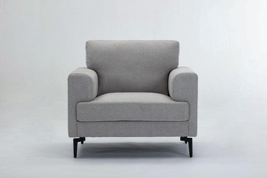 Kyrene Chair, Light Gray