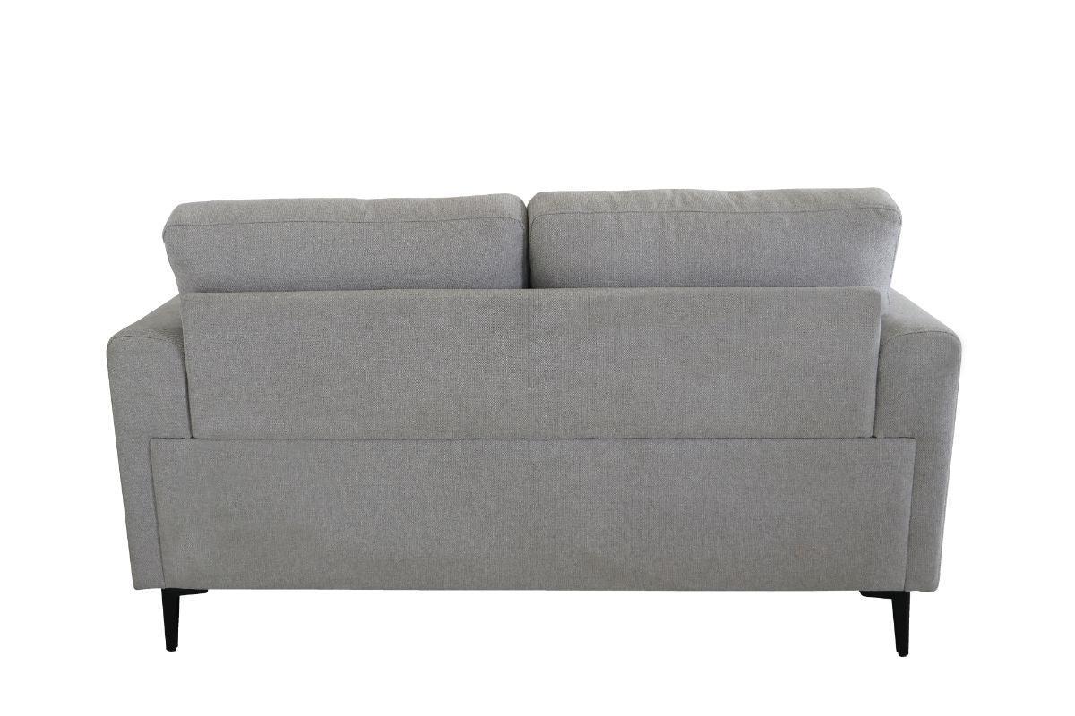 Kyrene Loveseat, Light Gray