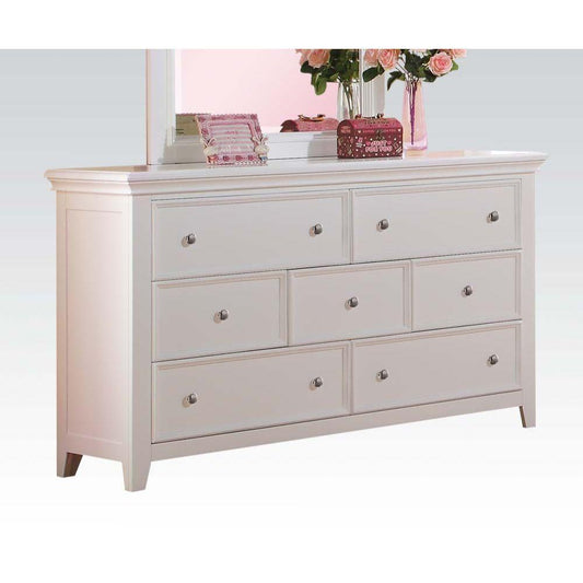 Lacey Dresser, White