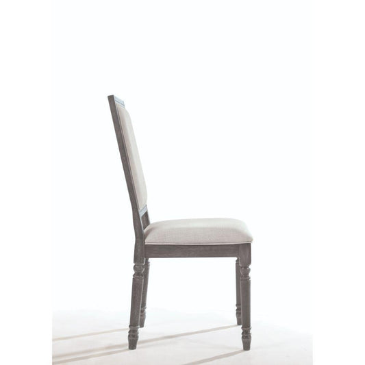 Leventis Side Chair (Set-2)