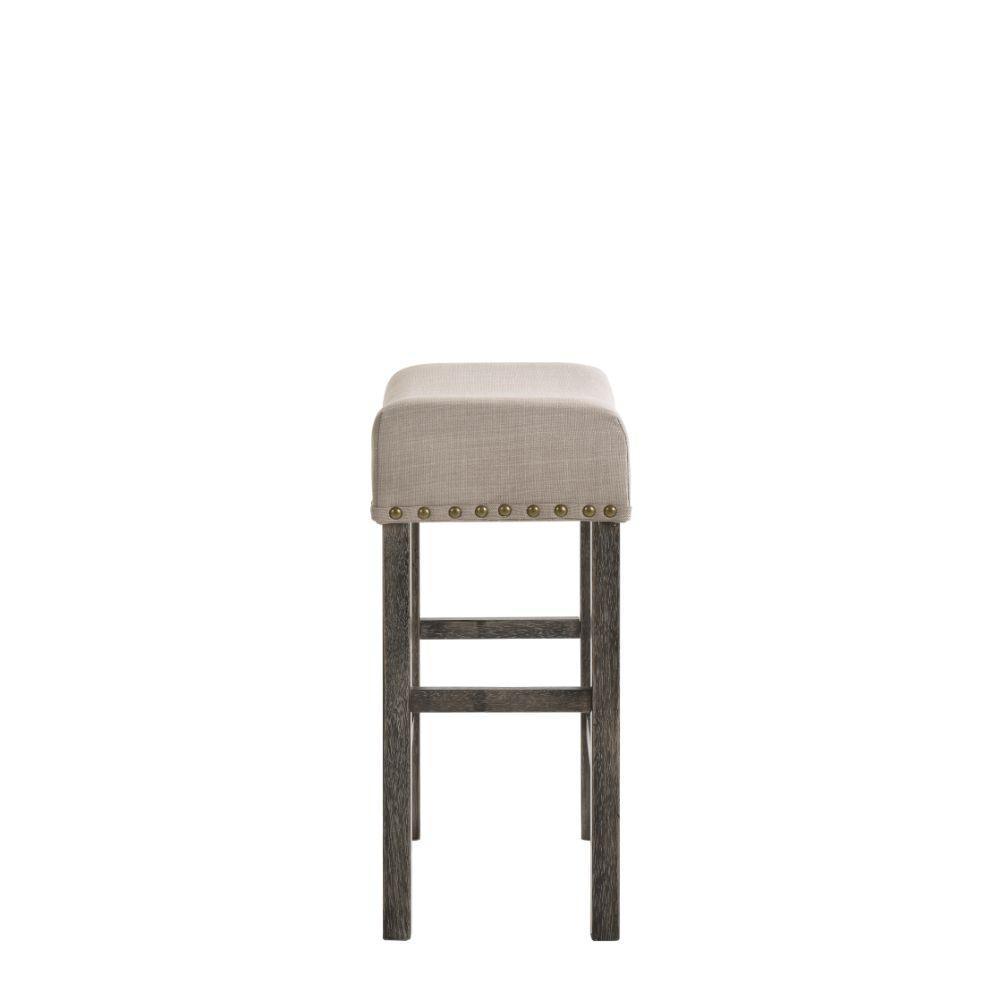 Martha II Counter Height Stool (Set-2)