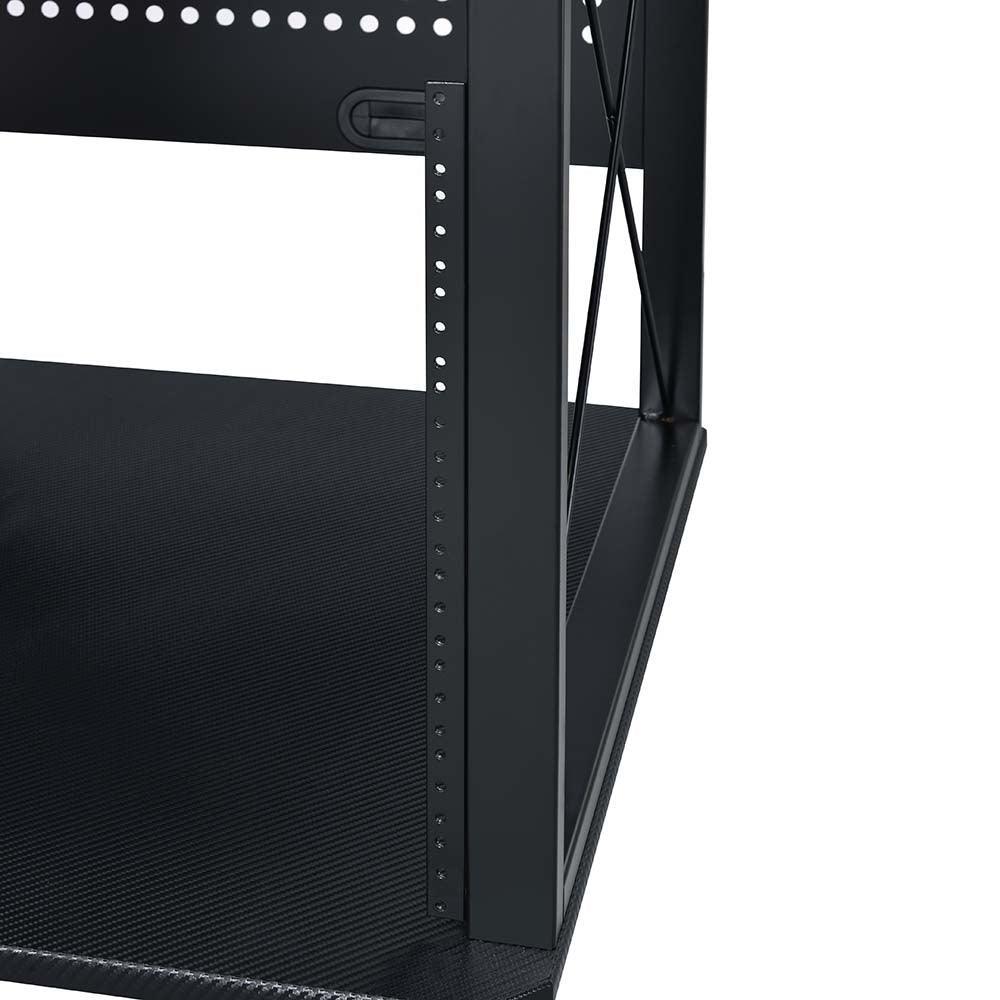 Megara Music Desk, Black