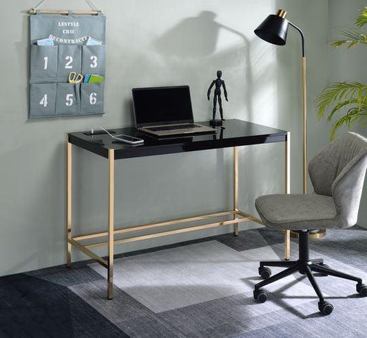 Midriaks Desk, Black