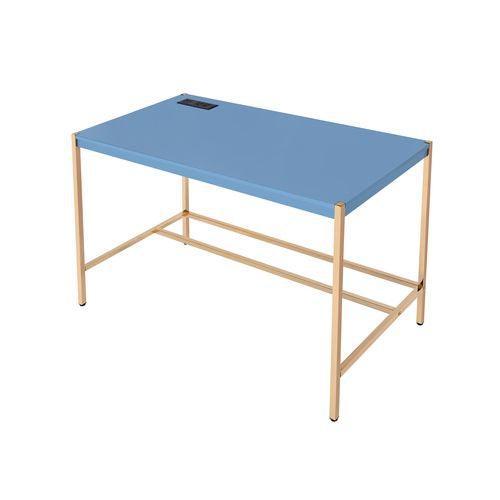 Midriaks Desk, Navy Blue