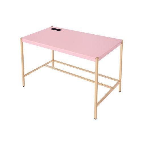 Midriaks Desk, Pink